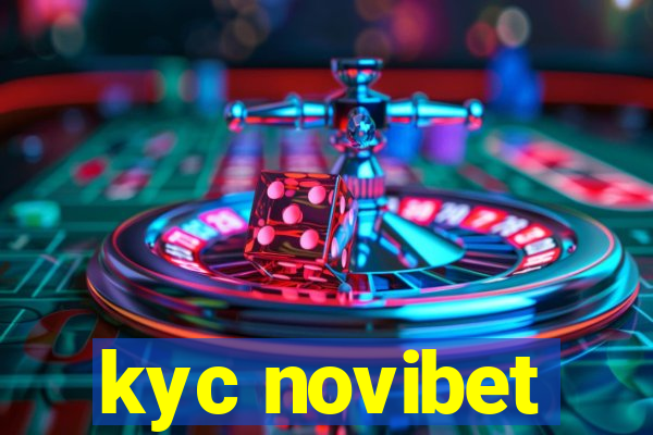 kyc novibet