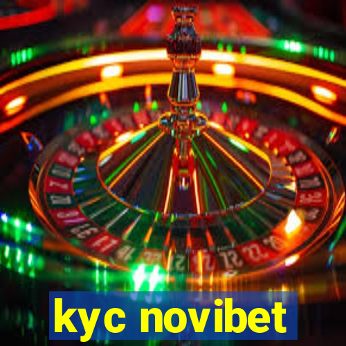 kyc novibet