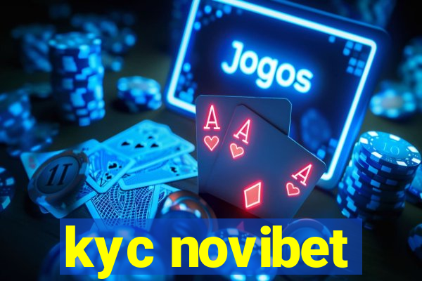 kyc novibet