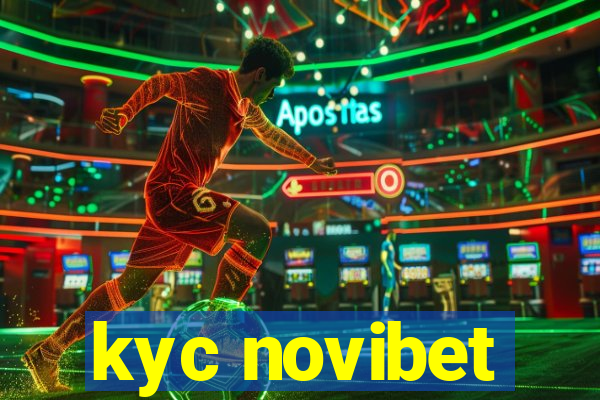 kyc novibet