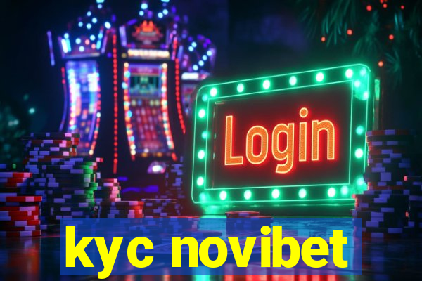 kyc novibet