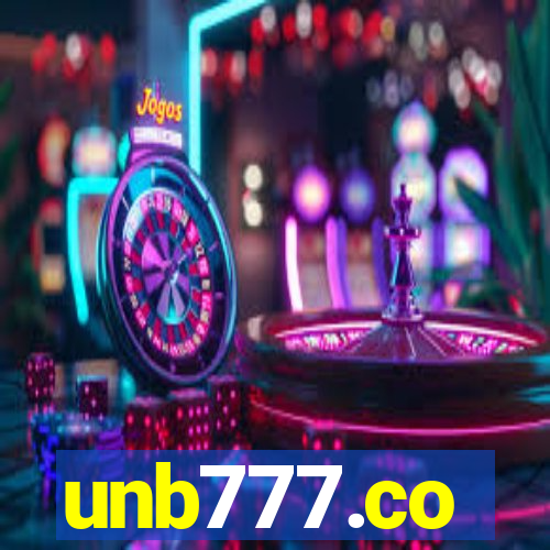 unb777.co