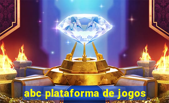 abc plataforma de jogos