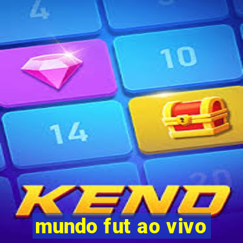 mundo fut ao vivo