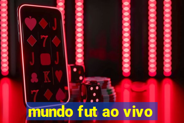 mundo fut ao vivo