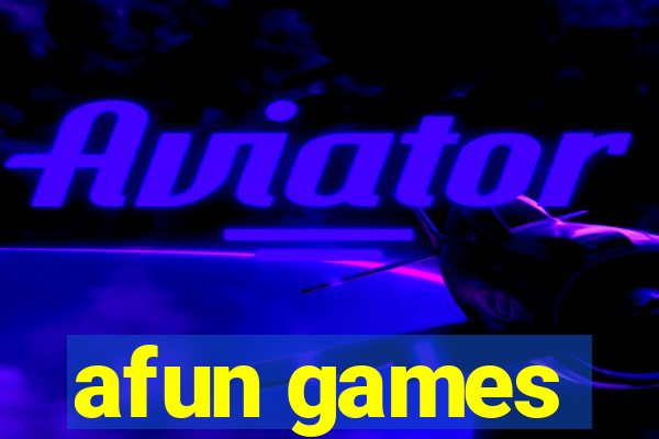 afun games