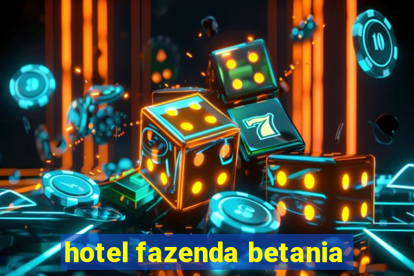 hotel fazenda betania