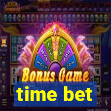 time bet