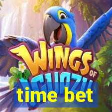 time bet