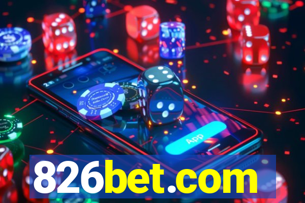 826bet.com