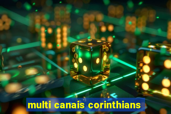 multi canais corinthians