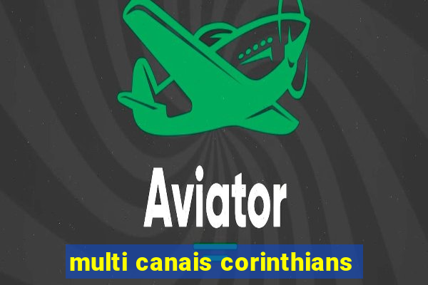 multi canais corinthians