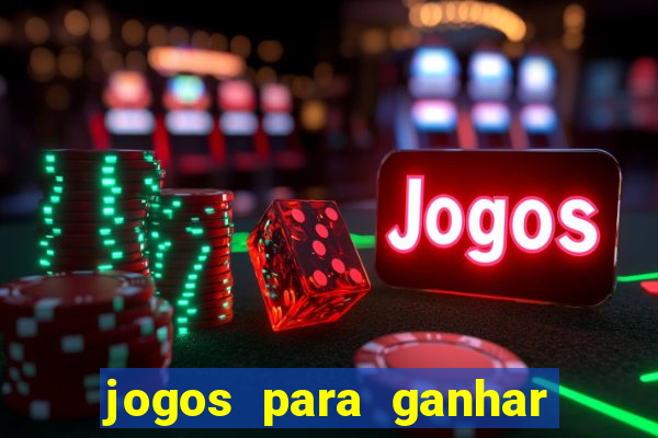 jogos para ganhar dinheiro via pix gratuito