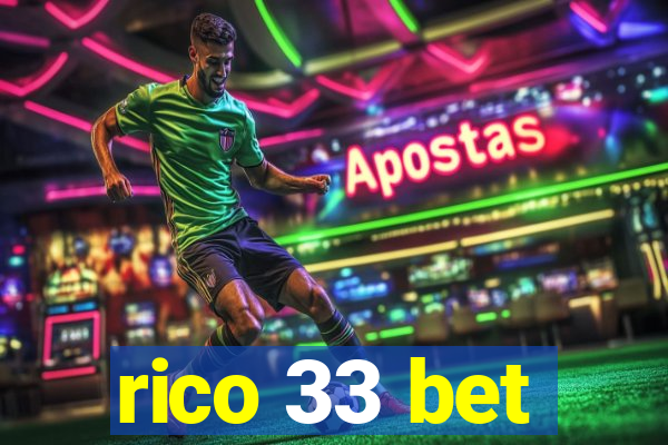 rico 33 bet