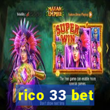 rico 33 bet