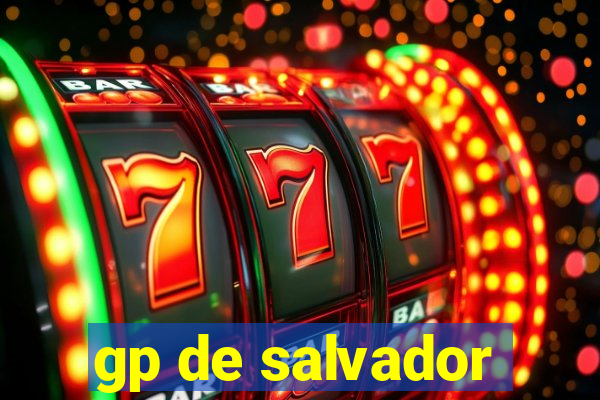 gp de salvador