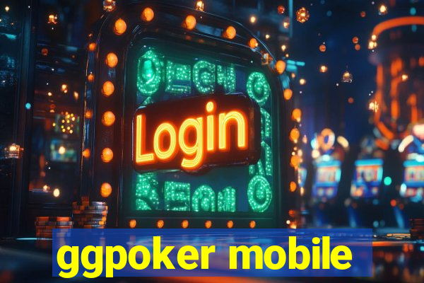 ggpoker mobile