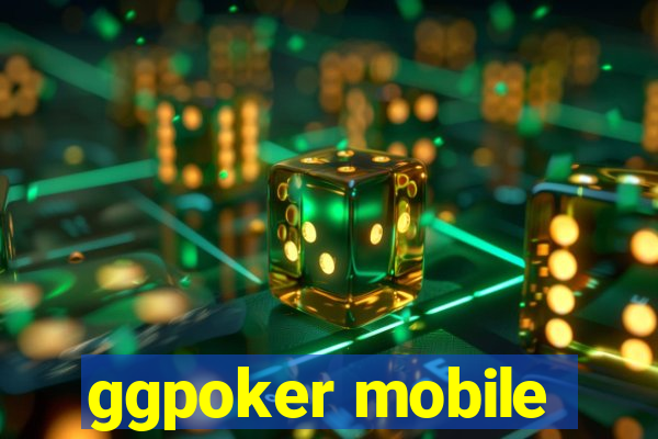 ggpoker mobile