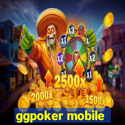 ggpoker mobile