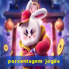 porcentagem jogos slots pg