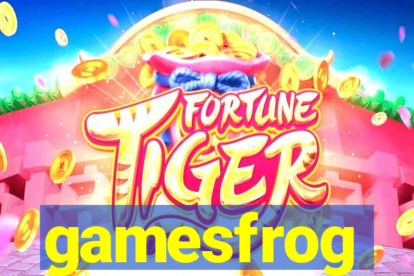 gamesfrog