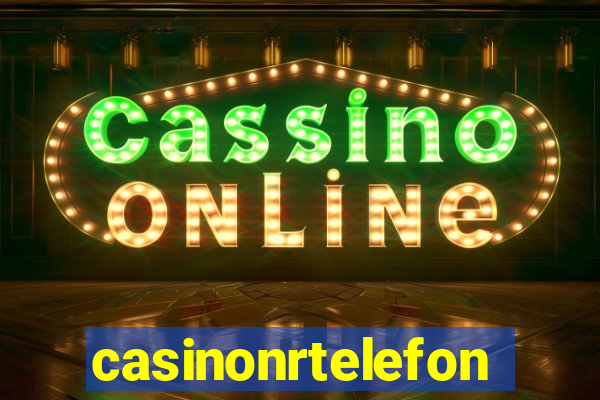 casinonrtelefon