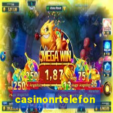 casinonrtelefon