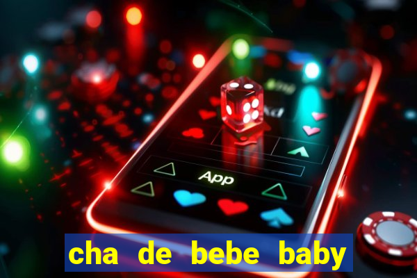 cha de bebe baby bingo almanaque dos pais