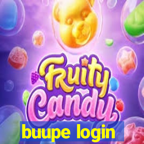 buupe login