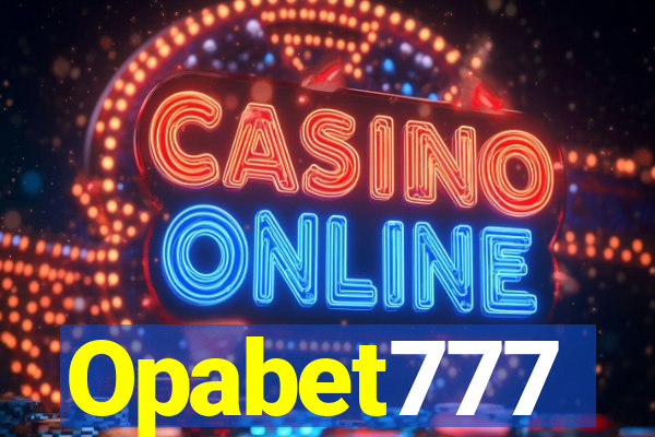 Opabet777