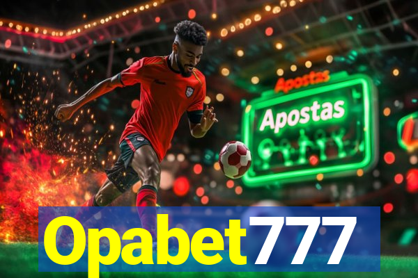 Opabet777