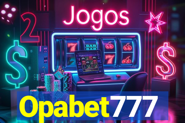 Opabet777