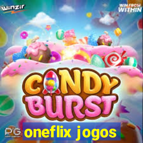 oneflix jogos