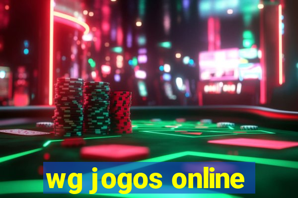 wg jogos online