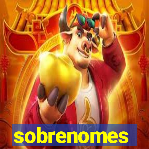 sobrenomes portugueses raros