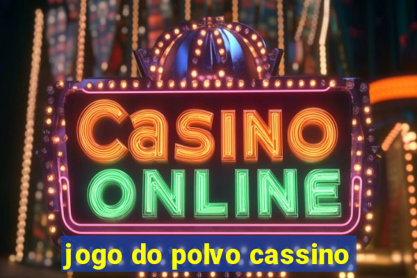 jogo do polvo cassino