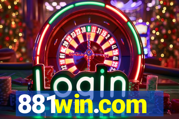 881win.com