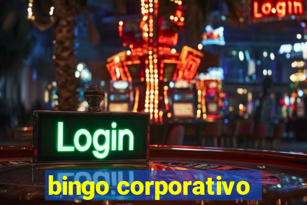 bingo corporativo