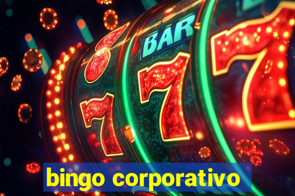 bingo corporativo