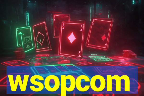 wsopcom