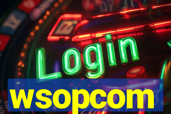 wsopcom