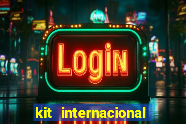 kit internacional fts 2024