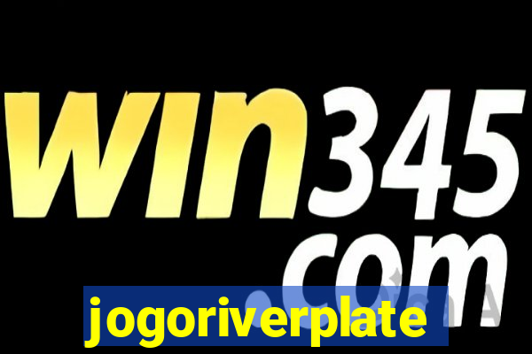 jogoriverplate