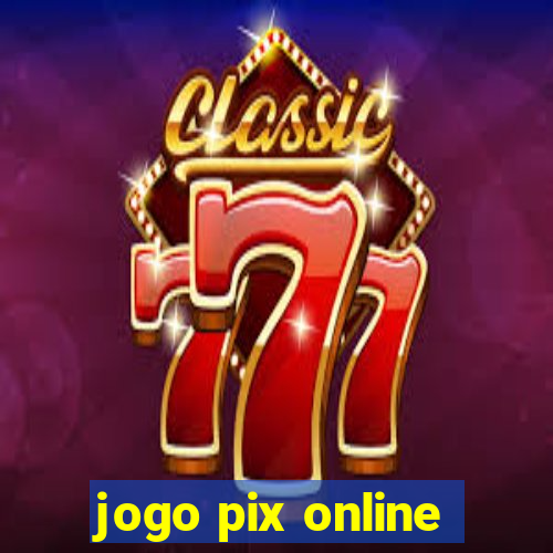 jogo pix online