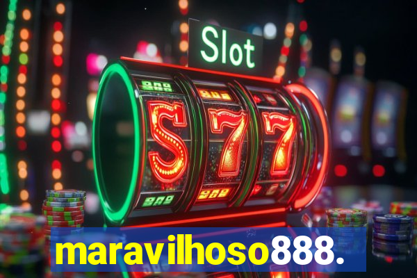 maravilhoso888.com