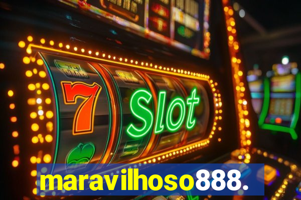 maravilhoso888.com