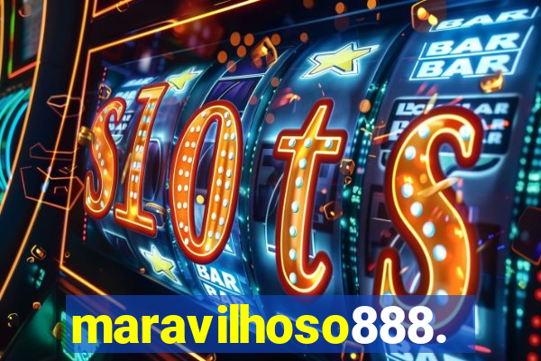 maravilhoso888.com