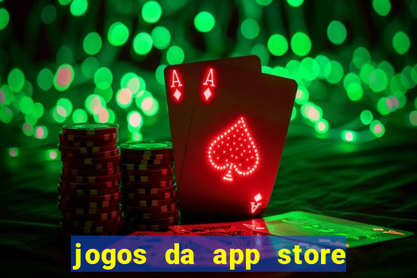 jogos da app store que ganha dinheiro de verdade