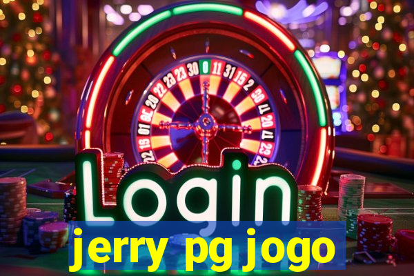 jerry pg jogo