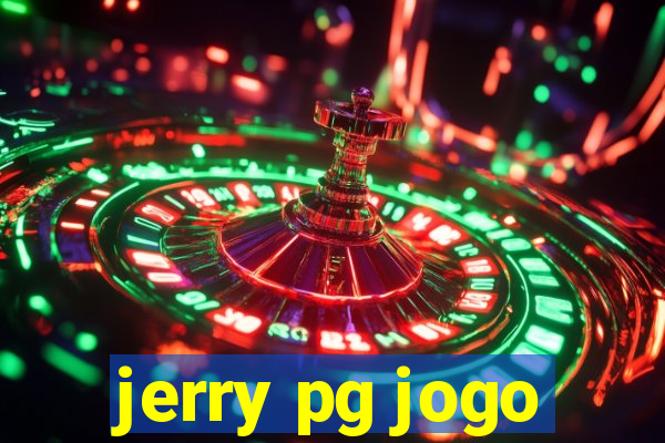 jerry pg jogo